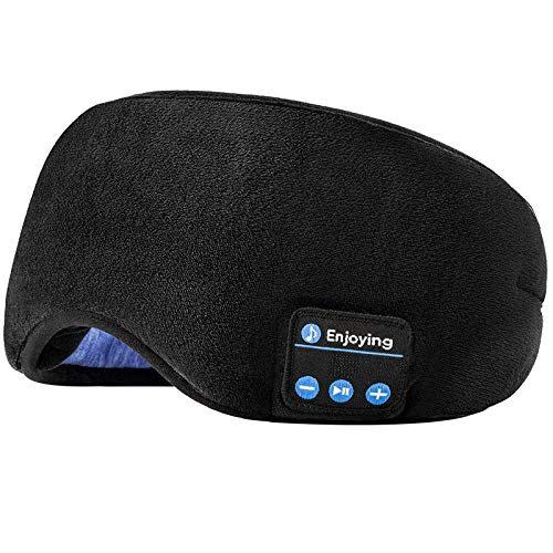 23) Sleep Music Mask