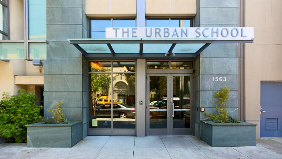 The Urban School of San Francisco / Wikimedia Commons