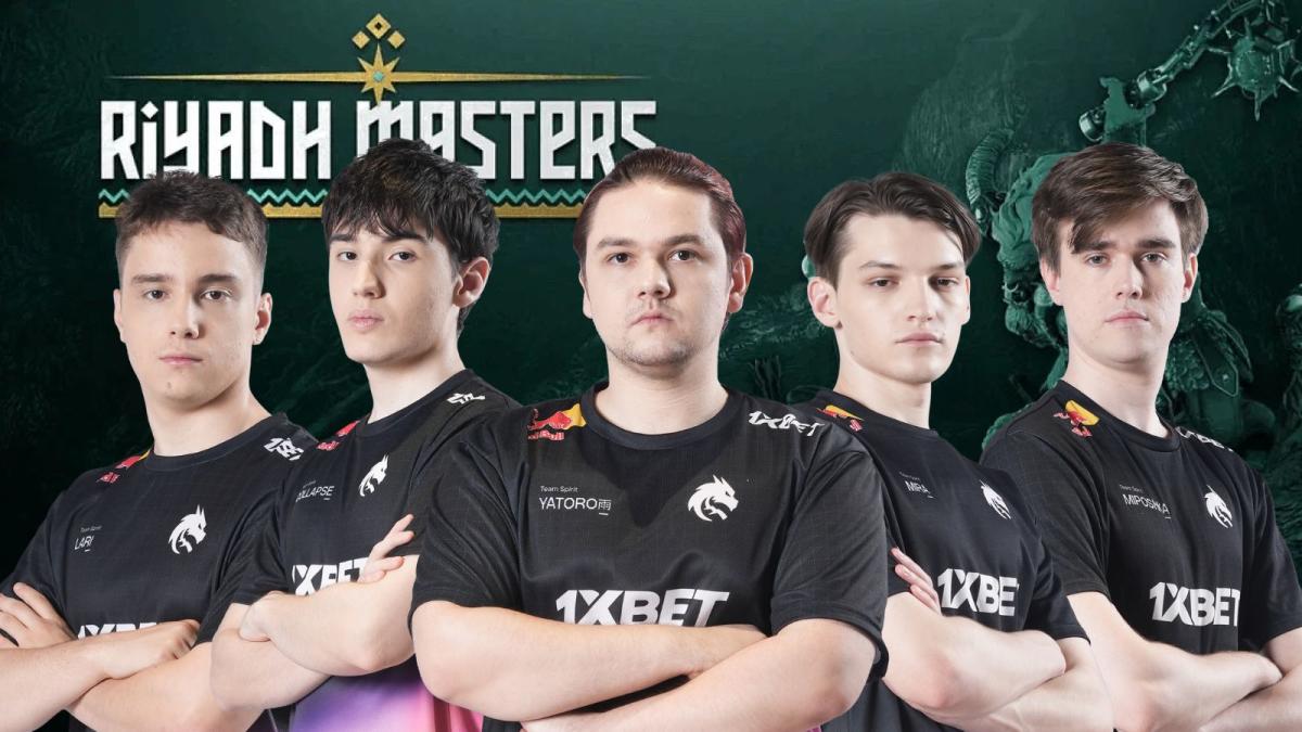 Team Spirit dominates Team Liquid in Riyadh Masters 2023 Final: Results,  bracket & more - Dexerto