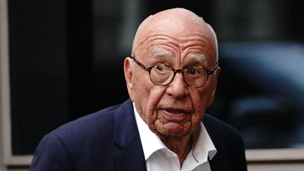 rupert murdoch