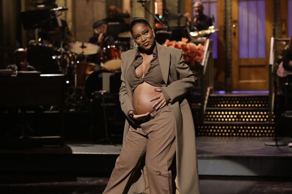 keke palmer, saturday night live