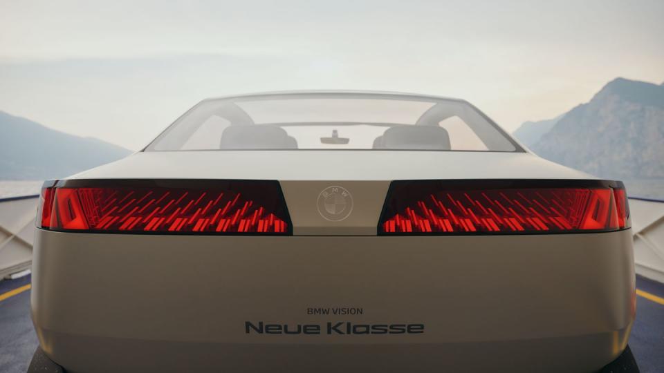 bmw vision neu klasse design concept