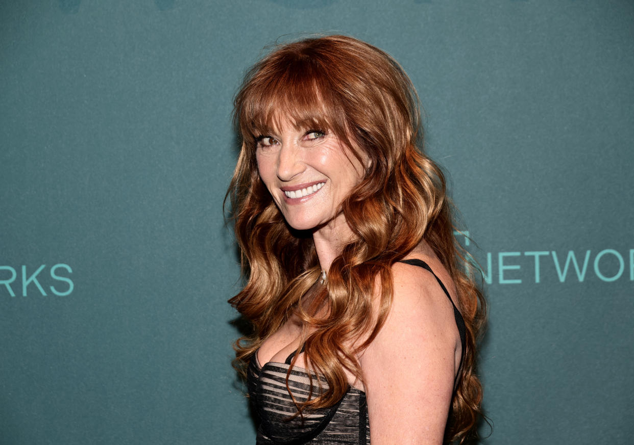 Jane Seymour has shared a swimwear selfie from her holiday in Costa Rica. (Getty Images)