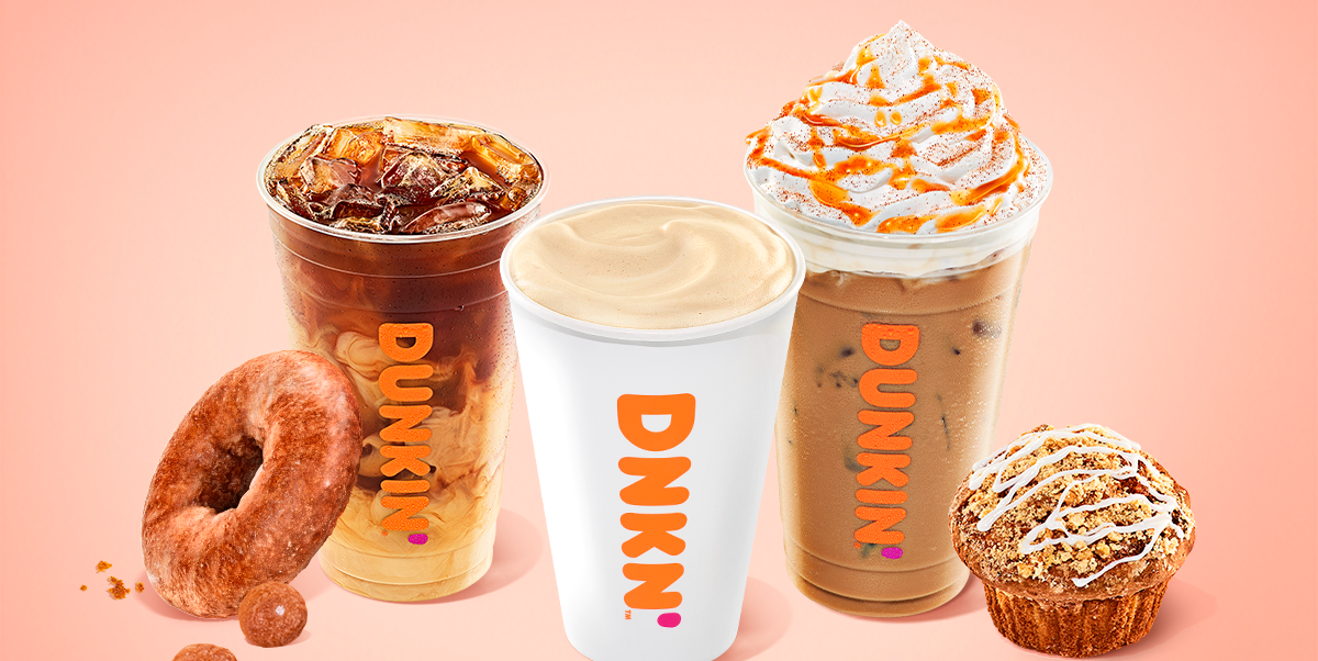 Photo credit: Dunkin'