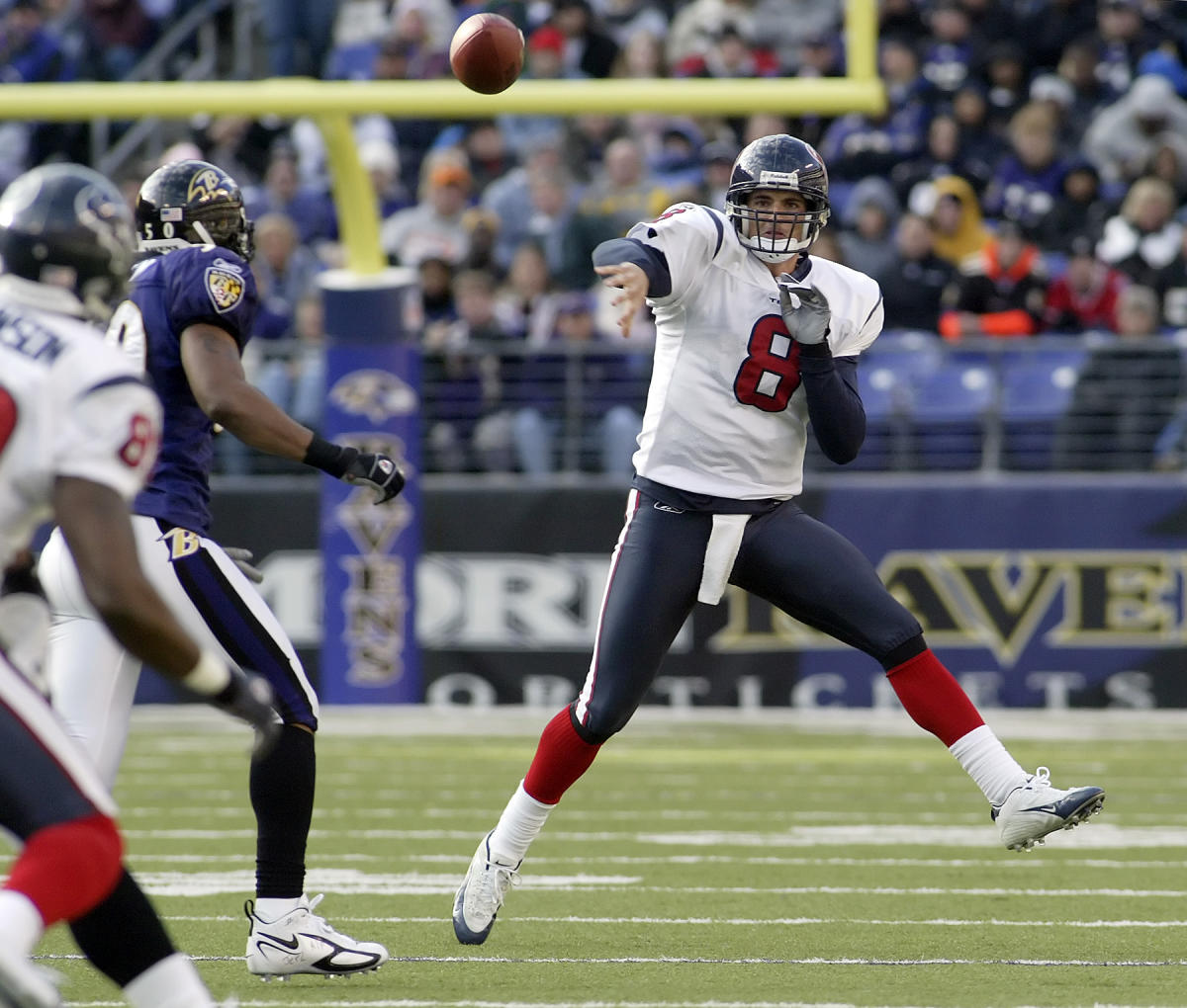 Matt Schaub's struggles with the Houston Texans explained by Sage Rosenfels  - Sports Illustrated