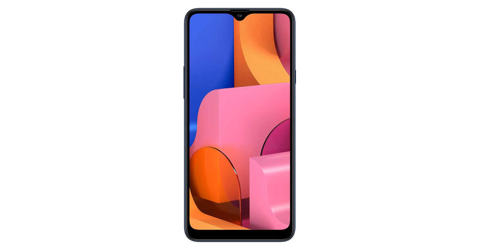 Samsung Galaxy A20s - Foto: Amazon.com.mx