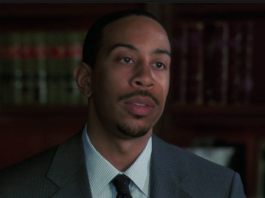 ludacris svu