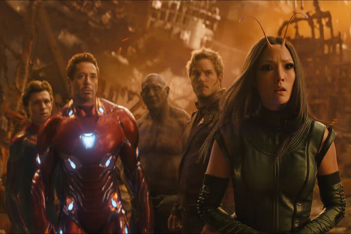 Avengers: Infinity War sounds like a hit (Credit: Marvel/Disney)