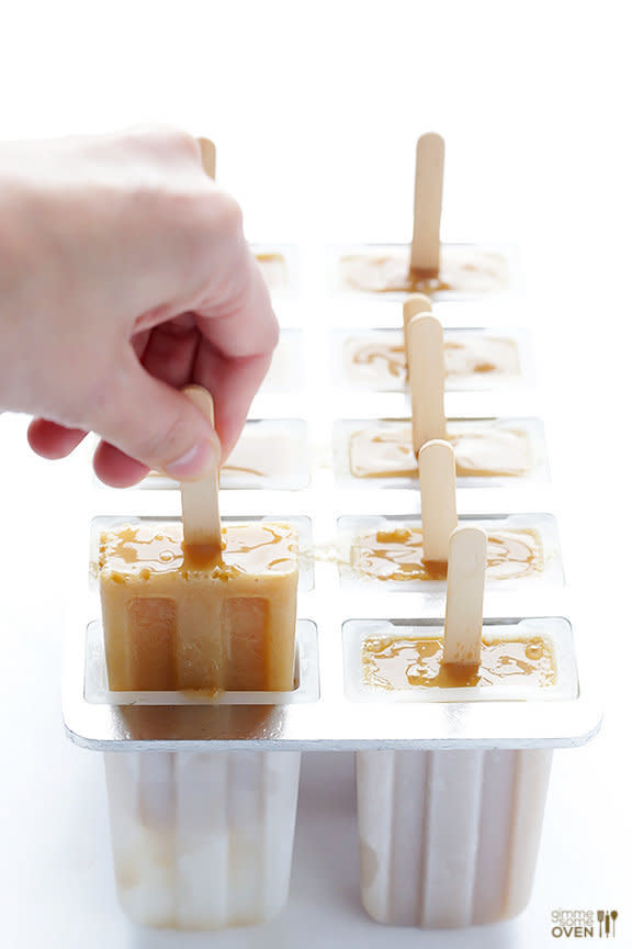 <strong>Get the <a href="http://www.gimmesomeoven.com/easy-chai-popsicles-recipe/" target="_blank">Easy Chia Popsicles recipe</a> from Gimme Some Oven</strong>