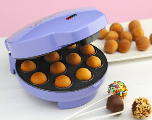 24) Cake Pop Maker