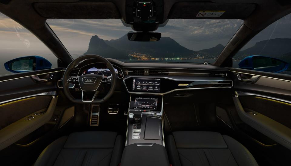 2019 Audi A7 review