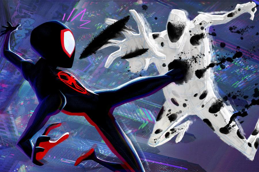 Guionista de Spider-Man: Beyond the Spider-Verse dice que jamás usará IA en el Spider-Verse
