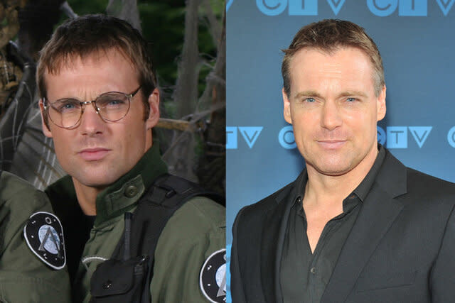 Michael Shanks in Stargate SG-1; Michael Shanks in 2015