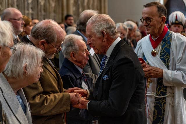 Royal Maundy Service