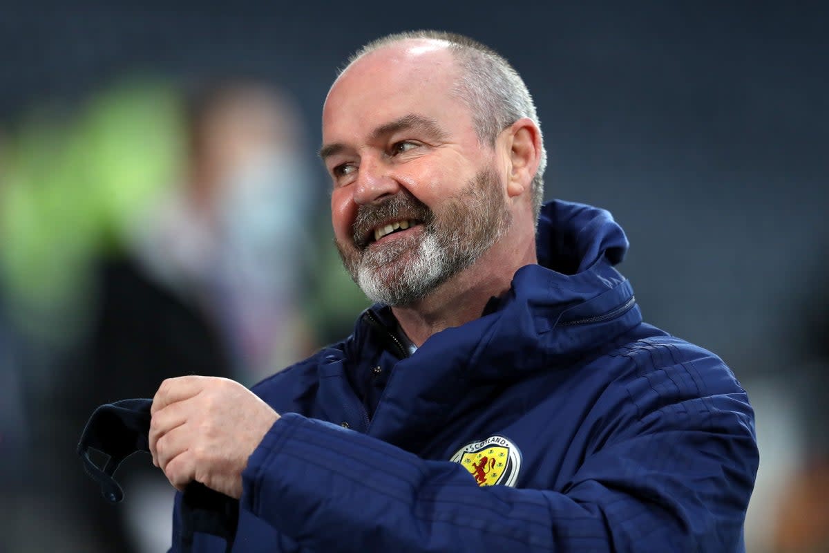 Scotland boss Steve Clarke pens new deal on eve of Cyprus qualifier (Andrew Milligan/PA) (PA Wire)