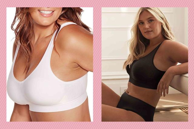 A 'Comfortable' and 'Flattering' Bra with 14,300+ Five-Star Ratings Is on  Sale for $21