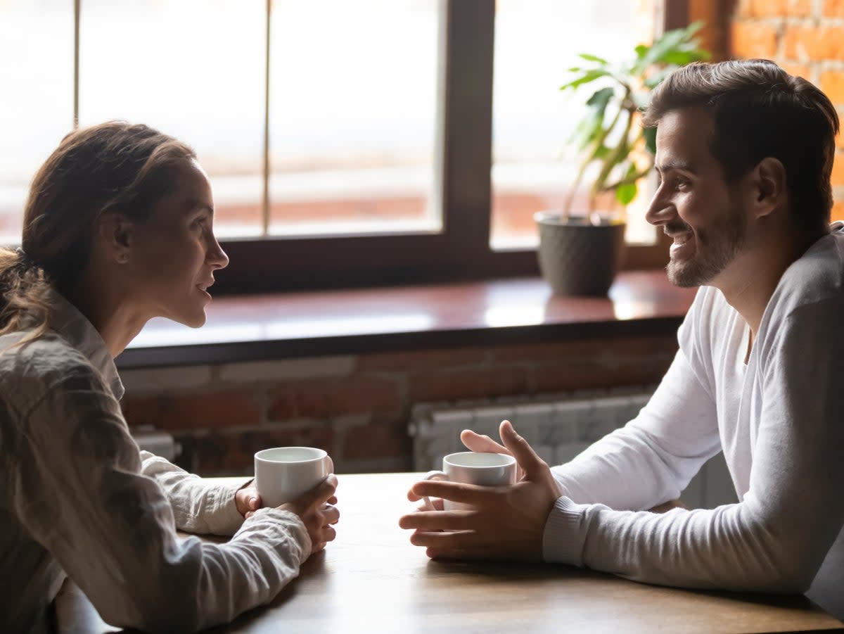 A so-called ‘romance gap' is negatively affecting many people’s quests to find a partner (Getty Images/iStockphoto)