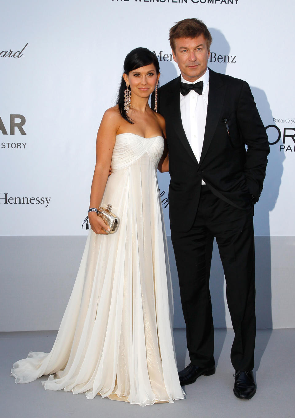 2012 amfAR's Cinema Against AIDS - Arrivals