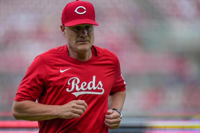 Cincinnati Reds News, Scores, Statistics - Baseball MLB