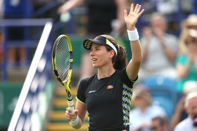 Johanna Konta