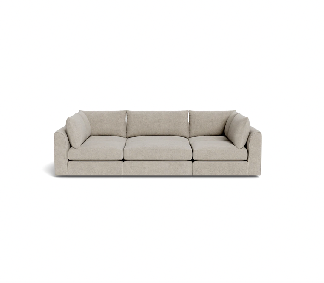 <p><a href="https://go.redirectingat.com?id=74968X1596630&url=https%3A%2F%2Fwww.interiordefine.com%2Fbeckham-modular-fabric-pit-sectional-6-seat%3Fmaterial-type%3D136691%26options-20305%3D569917%26options-6624%3D136691%26options-6625%3D136698%26options-6626%3D136701%26sku%3DBKHM.FABRIC.SECT.ARMLESS.PIT.CHOOSESIZE-36.DC-03.MER-001.PILLOW%2BLARGE&sref=https%3A%2F%2Fwww.elledecor.com%2Fshopping%2Ffurniture%2Fg60249741%2Fbest-pit-sofas%2F" rel="nofollow noopener" target="_blank" data-ylk="slk:Shop Now;elm:context_link;itc:0;sec:content-canvas" class="link rapid-noclick-resp">Shop Now</a></p><p>Beckham Modular 6-Seat Pit Sectional</p><p>Interior Define</p><p>$5077.50</p><span class="copyright">Interior Define</span>