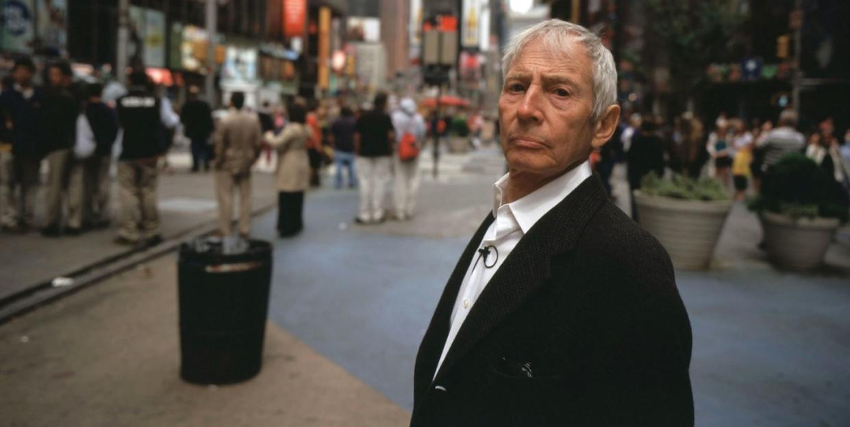 robert durst, the jinx the life and death of robert durst