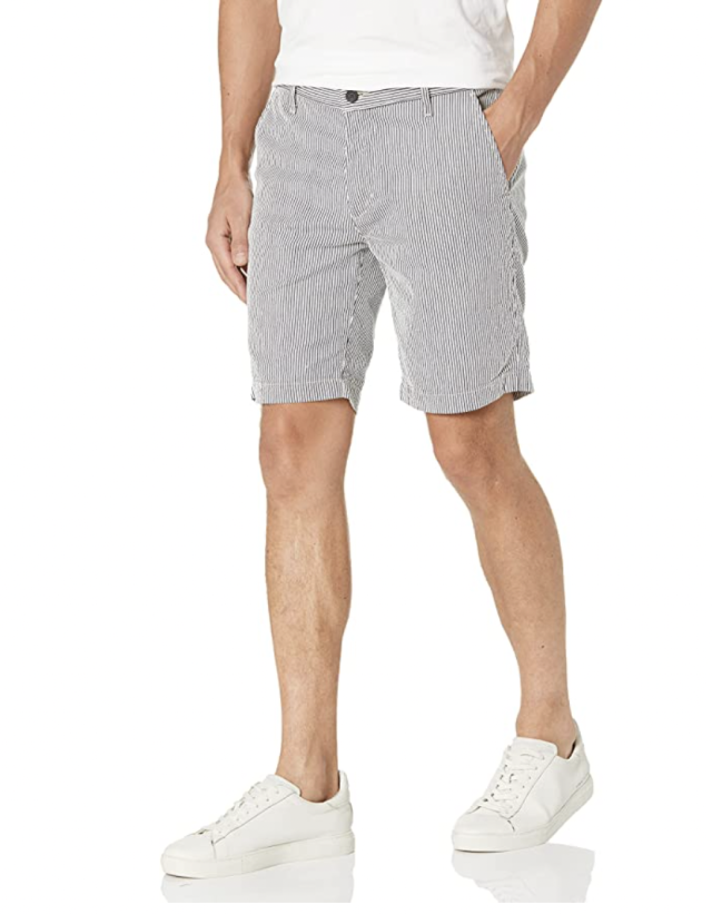 The Only Pair of Men's Shorts You'll Need This Summer