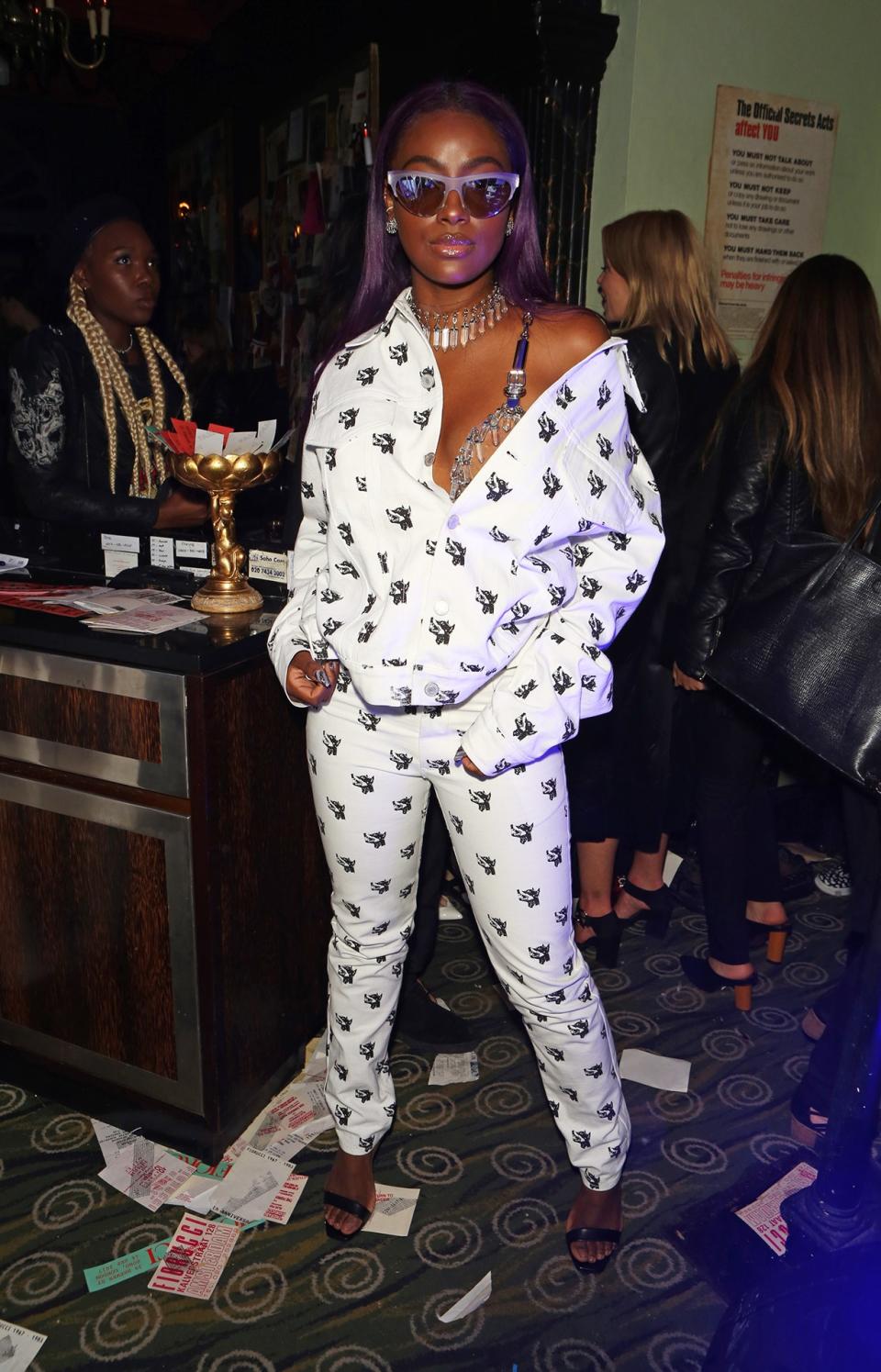 Justine Skye