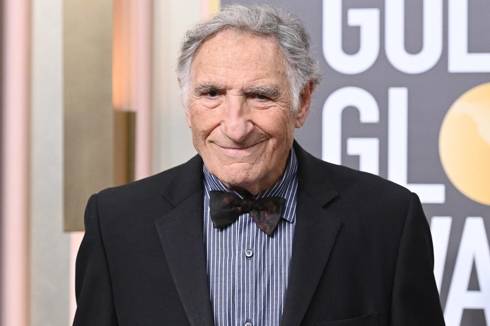 Judd Hirsch, 87, SecondOldest Acting Nominee at Oscars with