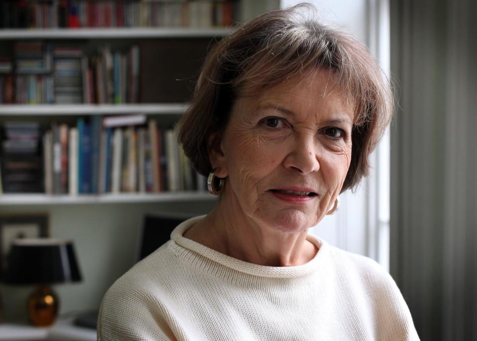 Baroness Bakewell said minister had to be ‘fended off’ (Susannah Ireland)