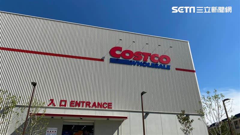 美式賣場好市多（Costco）「夏威夷披薩」驚喜回歸。（圖／記者馮珮汶攝）