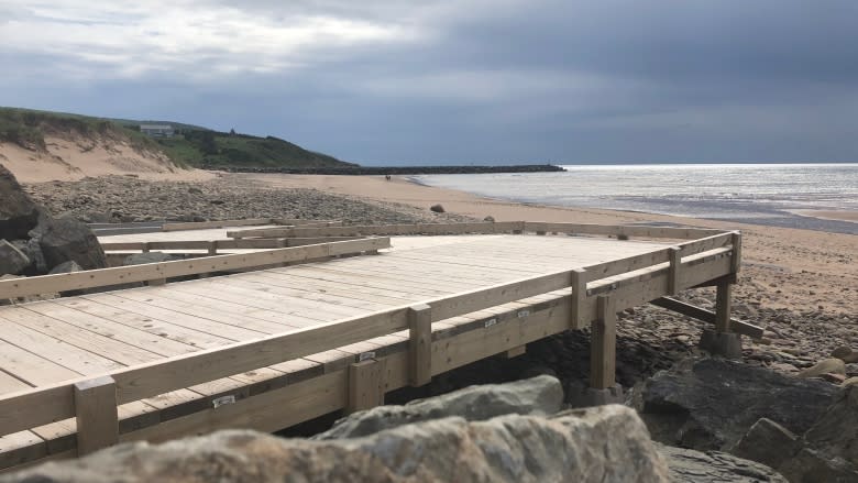 'I'm just amazed': Inverness Beach becomes accessibility leader