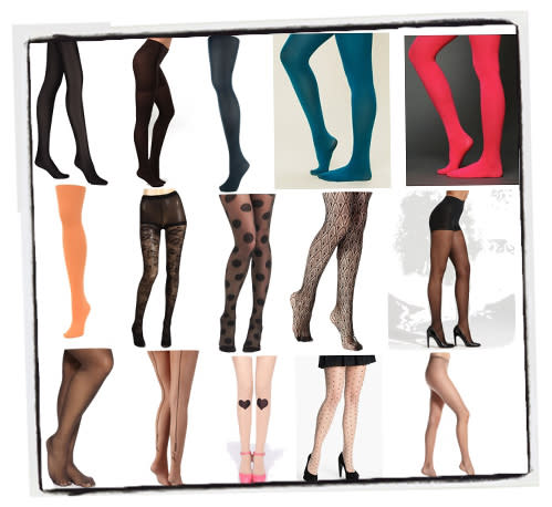 Best Tights For Every Outfit