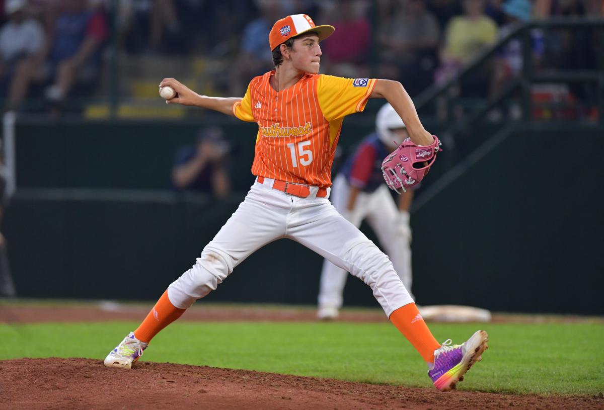 Texas vs. Florida in the 2024 Little League World Series Live updates