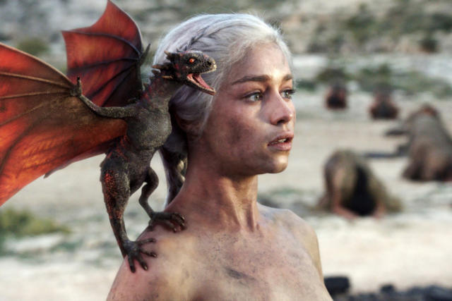 When Does 'House of the Dragon' Debut on HBO? – IndieWire