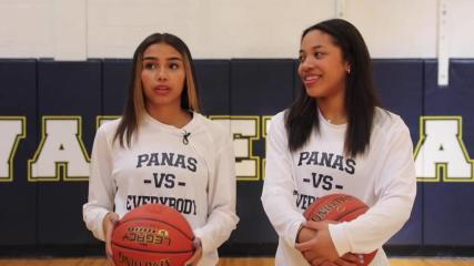 Panas duo share Westchester/Putnam Girls Basketball Player of Year honors