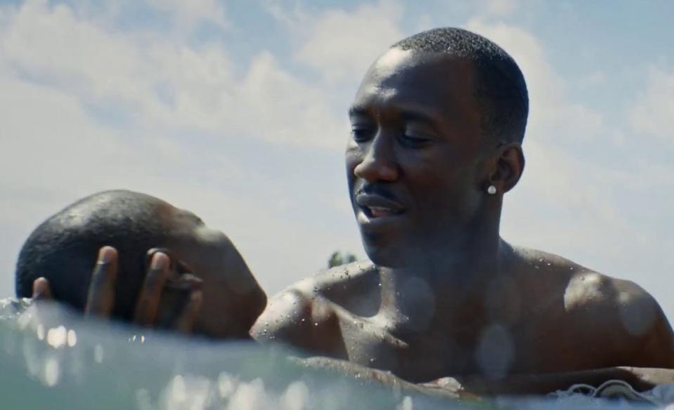 Mahershala Ali in 'Moonlight' (Credit: Altitude)