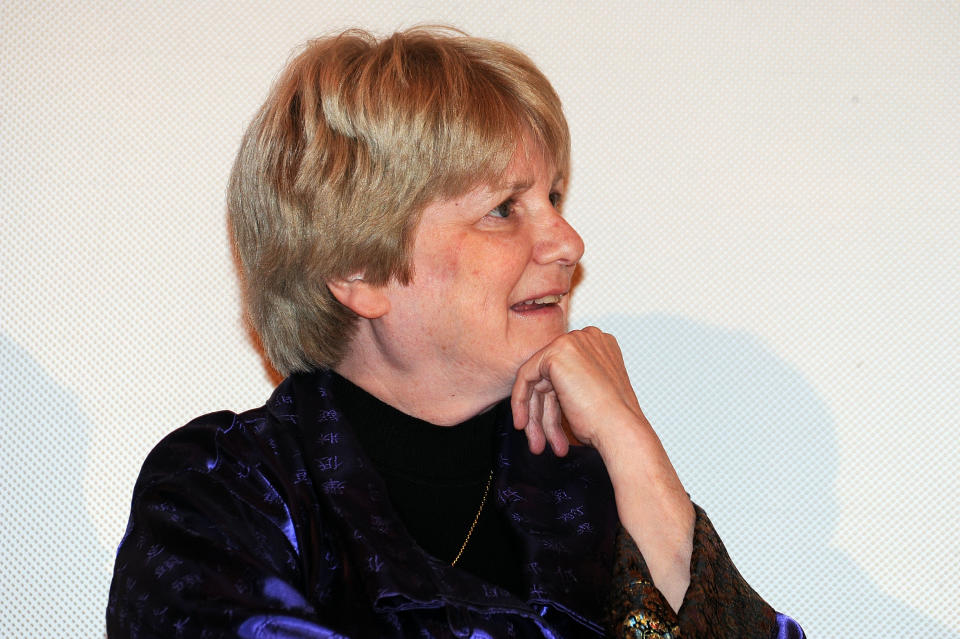 Dr. Mary-Claire King was a 1993 Woman of the Year.
