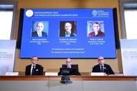 Nobel Prize for Economic Sciences