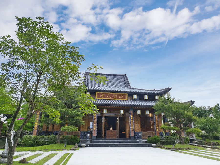 宜蘭員山｜北后寺