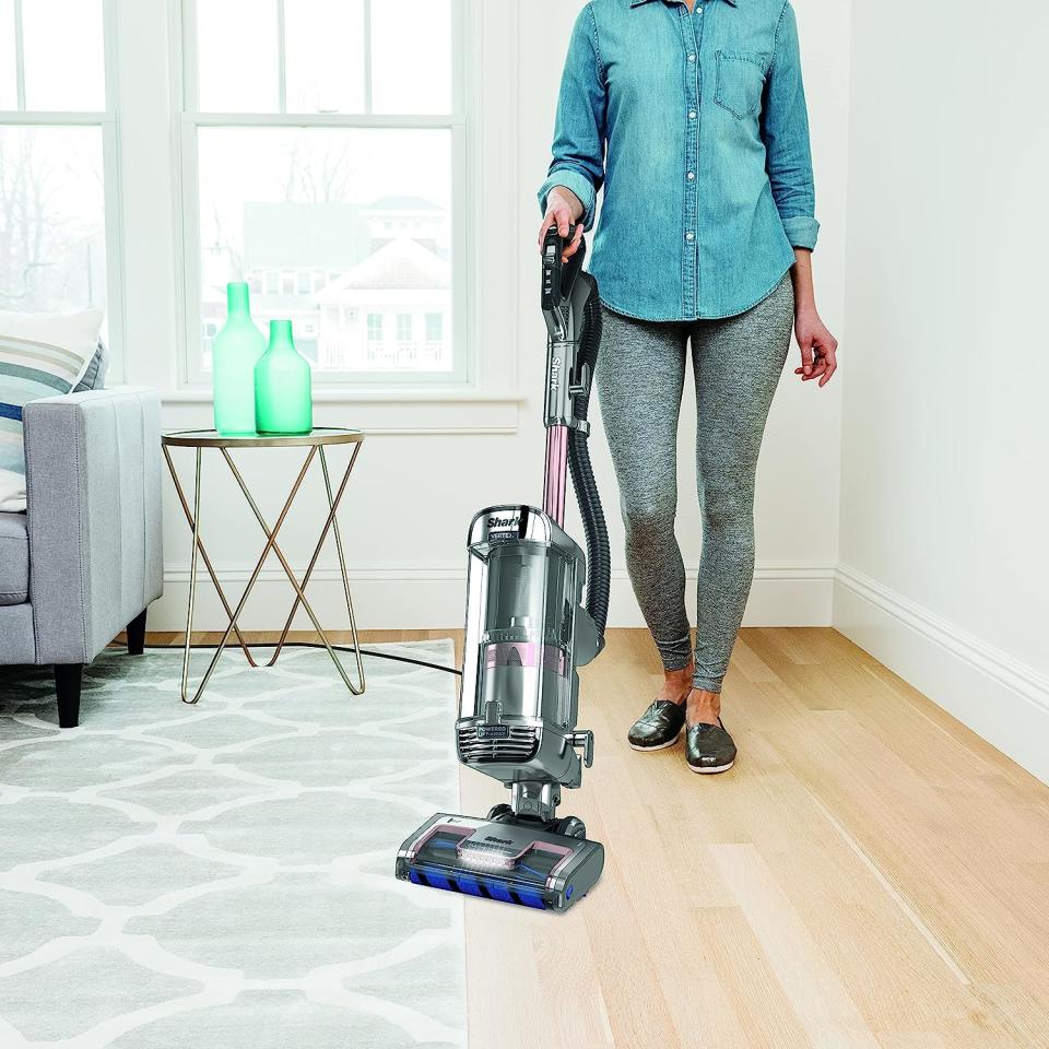  Shark Vertex DuoClean PowerFin Upright Vacuum (Photo via Amazon)