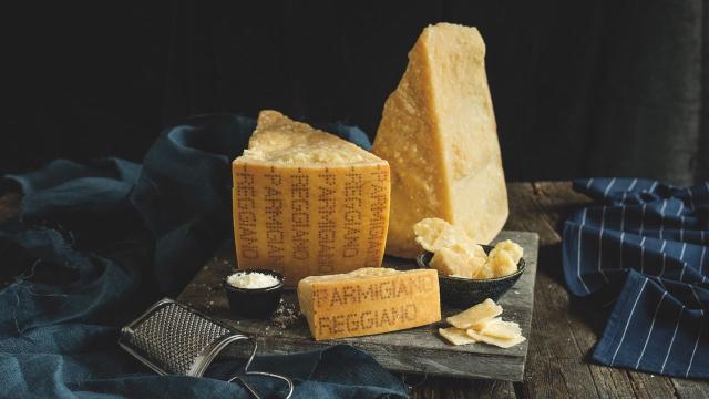 7 Things You Should Know About Parmigiano-Reggiano