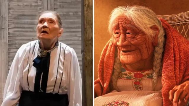 Ana Ofelia Murguía, Mexican Actress Who Voiced Disney 'Coco' Grandmother,  Dies at 90