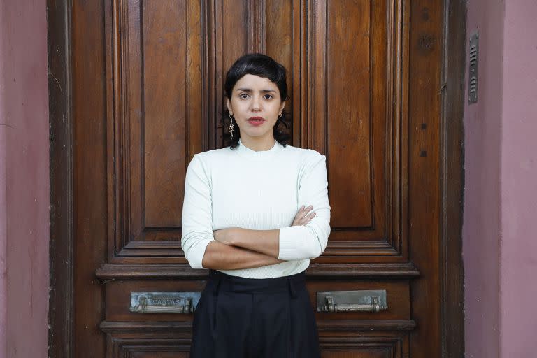 Paloma Contreras, actriz, directora y dramaturga