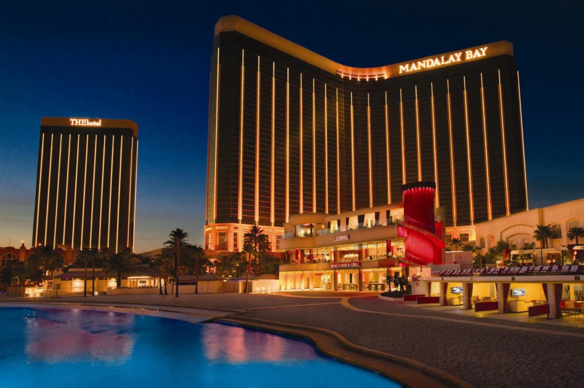 Mandalay Bay Convention Center Turns 20 Years Old » Exhibit City News