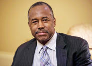 <p>The Housing and Urban Development Secretary <a href="https://people.com/politics/ben-carson-is-latest-trump-administration-official-to-test-positive-for-covid/" rel="nofollow noopener" target="_blank" data-ylk="slk:tested positive;elm:context_link;itc:0;sec:content-canvas" class="link ">tested positive</a> for COVID-19 on Nov. 9, PEOPLE confirmed.</p> <p>The diagnosis came after Carson, 69, attended the election-night watch party at the White House last week, <a href="https://apnews.com/article/donald-trump-election-night-party-virus-d229a9d6d26e11dd30ce43294035850f" rel="nofollow noopener" target="_blank" data-ylk="slk:according to the Associated Press;elm:context_link;itc:0;sec:content-canvas" class="link ">according to the Associated Press</a>. White House Chief of Staff <a href="https://people.com/politics/white-house-official-says-were-not-going-to-control-covid-19-as-critics-say-trump-surrendered/" rel="nofollow noopener" target="_blank" data-ylk="slk:Mark Meadows;elm:context_link;itc:0;sec:content-canvas" class="link ">Mark Meadows</a> was also in attendance and has since tested positive.</p> <p>A White House spokesman told PEOPLE that the necessary contact tracing was underway.</p> <p>"Any positive case is taken seriously. Contact tracing has been conducted by the White House Medical Unit consistent with CDC guidelines to stop further transmission," the spokesman maintained. "Appropriate notifications and recommendations have been made."</p> <p>Carson, a former surgeon, <a href="https://www.washingtonpost.com/politics/2020/11/09/ben-carson-coronavirus/" rel="nofollow noopener" target="_blank" data-ylk="slk:told The Washington Post;elm:context_link;itc:0;sec:content-canvas" class="link ">told <i>The Washington Post</i></a> that on Sunday he had a fever as well as chills, cramping and "respiratory issues and fatigue."</p>