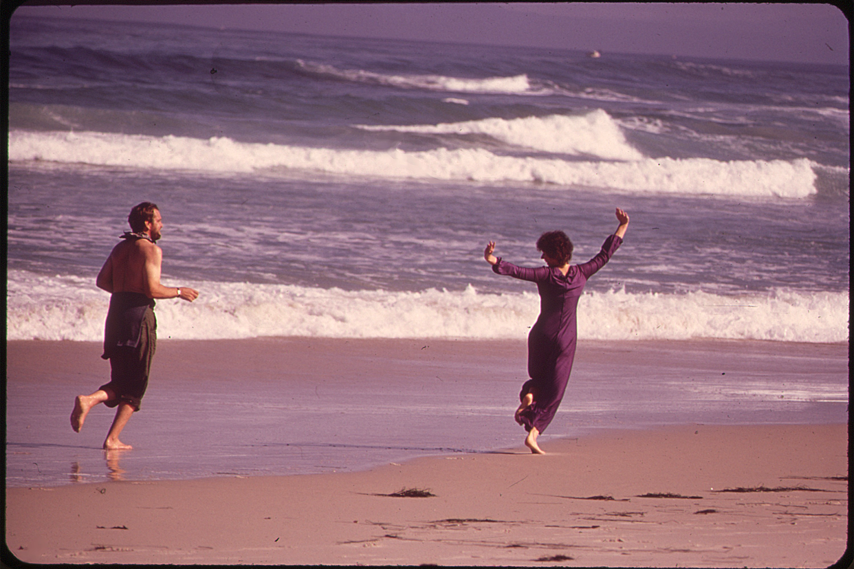 Big Sur, 1972