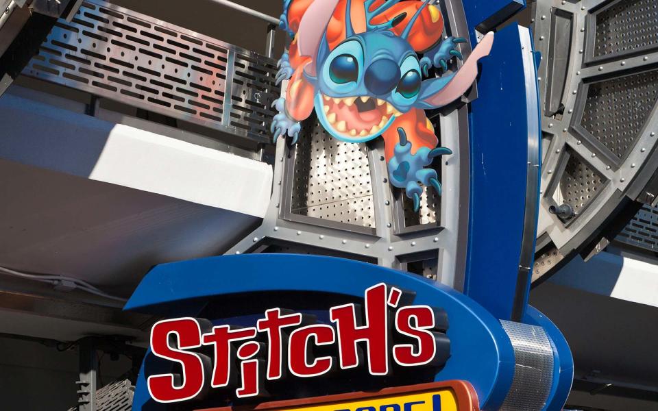 51. Stitch's Great Escape