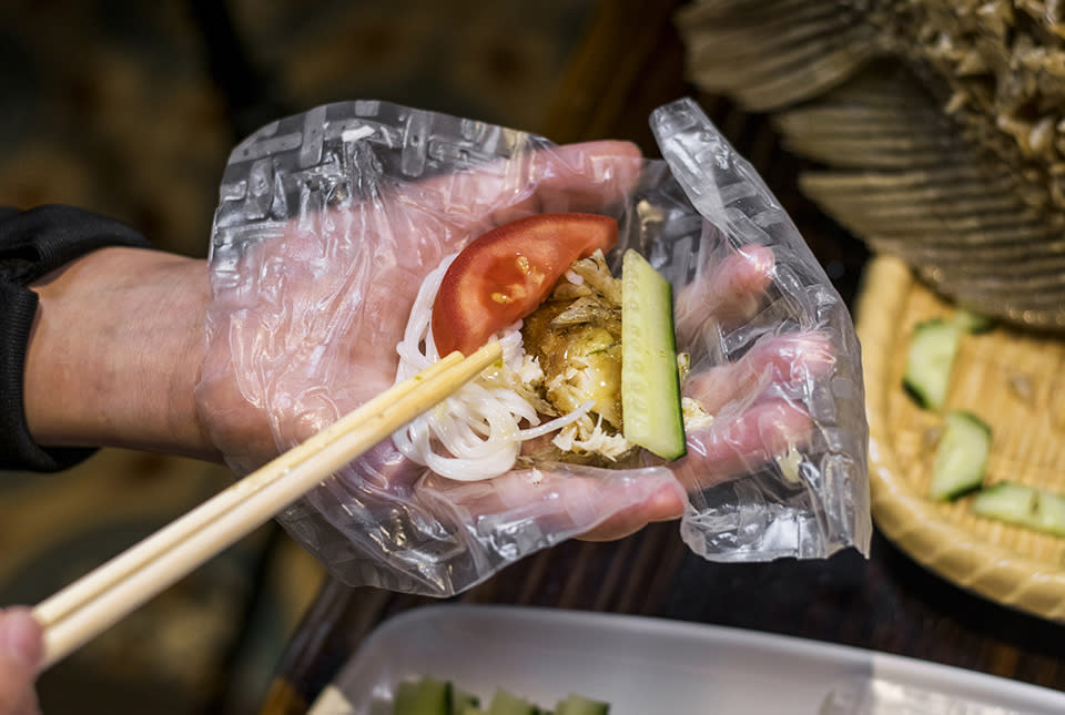 銅鑼灣美食｜鬧市打卡越南餐廳Lúa！自製河粉檬粉 必叫班蘭法包