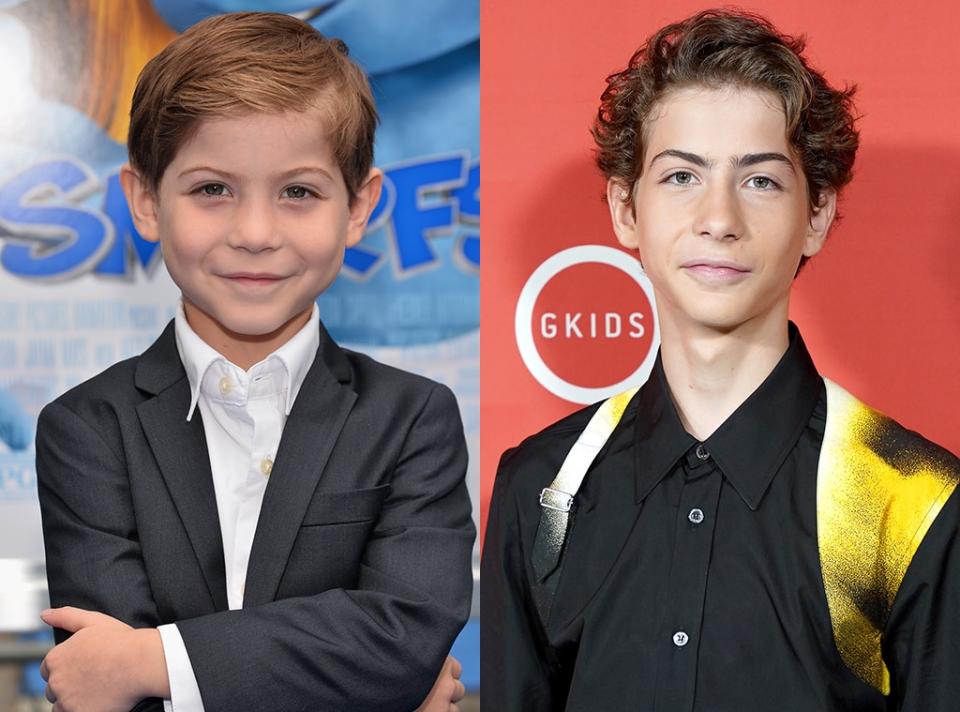 Jacob Tremblay, Then vs Now